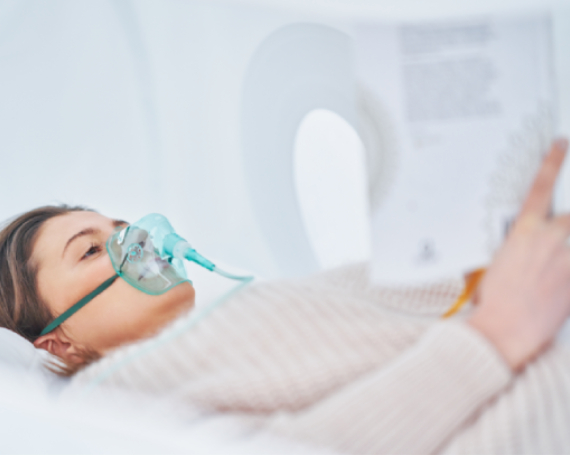 Hyperbaric Chamber Oxygen Therapy in Houston, TX