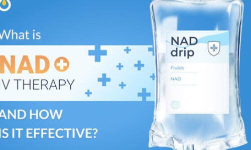 What is NAD+ IV Therapy?