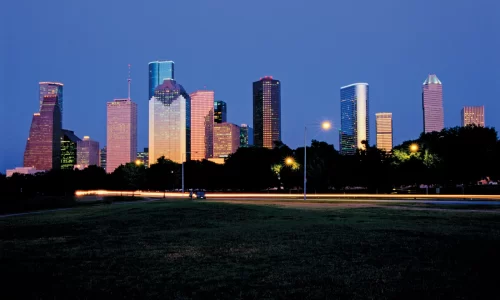 Is it expensive to live in Houston?