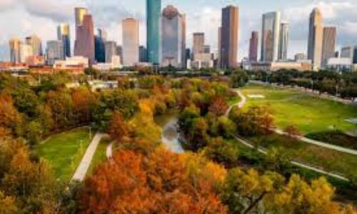 What is Houston TX best known for?